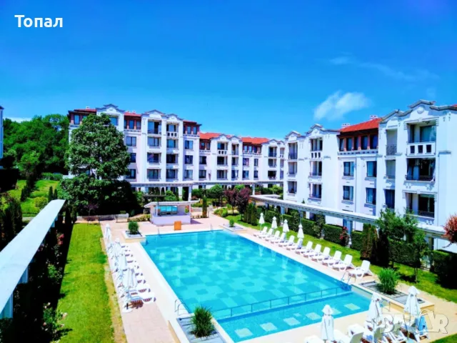 Ваканционен апартамент в комплекс Грийн лайф, Созопол , снимка 2 - Почивки на море - 50237913