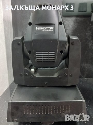 CHAUVET intimidator Spot LED150, снимка 2 - Друга електроника - 43632989