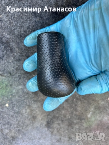 Топка на скоростния лост за Тойота корола версо. 2005-2009г, снимка 3 - Части - 52586417