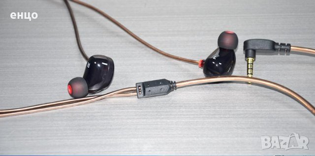 Продавам  двуканални слушалки ZN1, снимка 4 - Слушалки и портативни колонки - 28426230