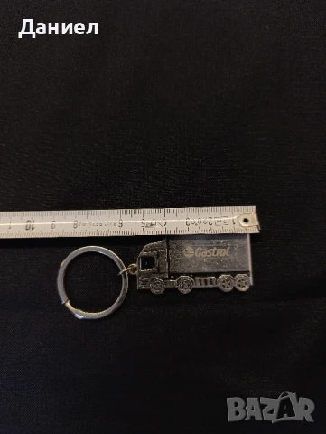 Тираджийски ключодържател , снимка 4 - Колекции - 51241203