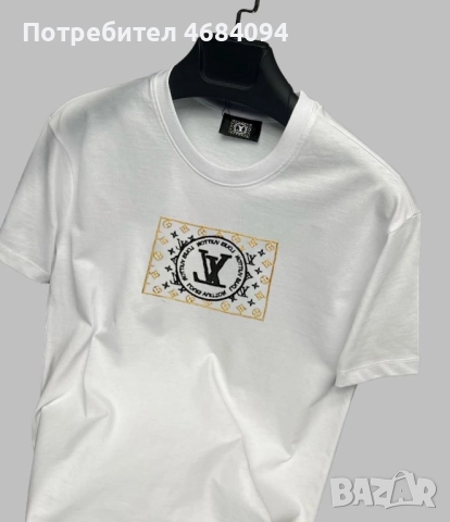 Мъжки маркови тениски S-2xl, снимка 2 - Тениски - 52807083