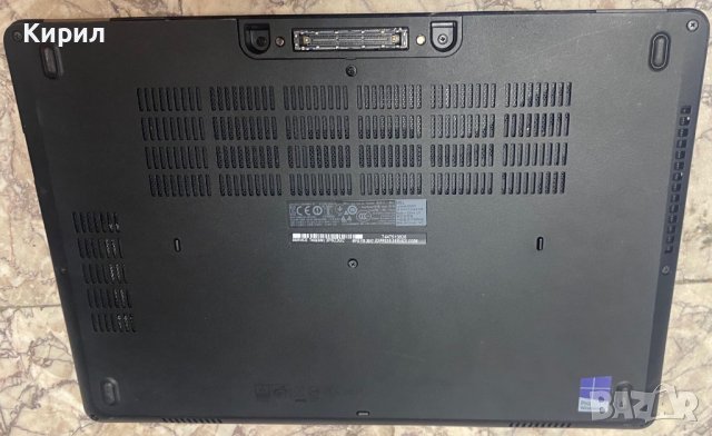 Dell e5470 на части, снимка 3 - Части за лаптопи - 43352300