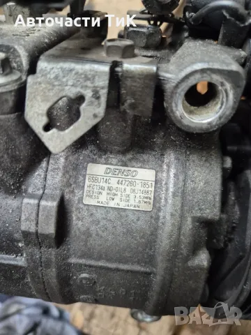 Компресор климатик БМВ Е60/61 2.0d 177к.с., снимка 2 - Части - 49144529