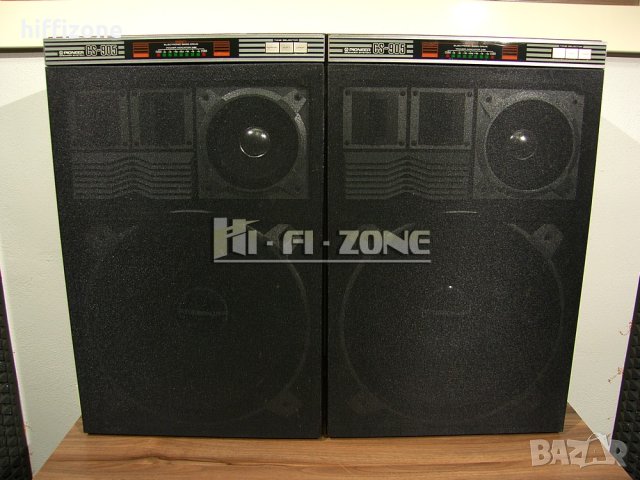 ТОНКОЛОНИ  Pioneer cs-905 , снимка 9 - Тонколони - 40346103
