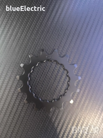 Венец 15Т за електрически колела с двигатели Bosch (2-ра генерация, снимка 2 - Части за велосипеди - 52175729