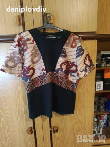 SKOTCH&SODA оригинална дамска тениска