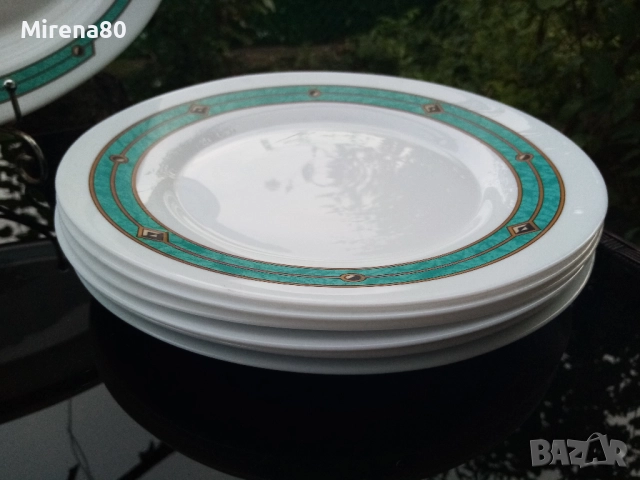 Испански аркопал - сервиз за хранене, снимка 4 - Сервизи - 51635893