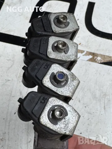 Газов инжектор RAIL IG1 BLACK BODY 4 цилиндъра, 67R-01 4303, 110R-004304, снимка 5 - Части - 48304007