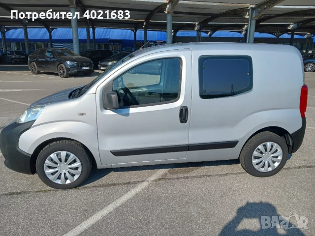 Фиат Фиорино 1.3 Мултиджет, снимка 2 - Автомобили и джипове - 51348916