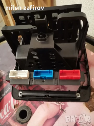 сеат алхамбра1.8т 150кс газ на части, снимка 17 - Автомобили и джипове - 51107092