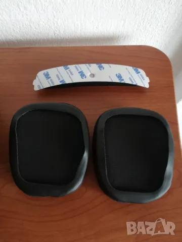 Logitech G933 геймърски слушалки черни, снимка 3 - Слушалки за компютър - 47601925