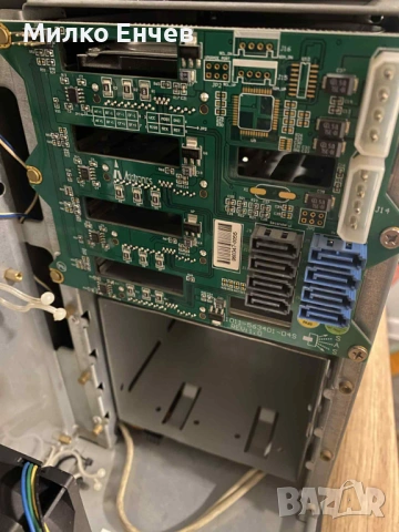 12 ядра, Двупроцесорно Дъно и 32GB RAM + кутия, снимка 3 - Дънни платки - 53452366