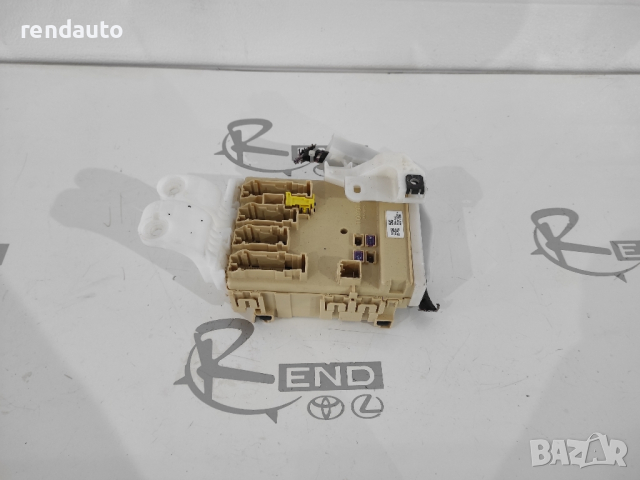 Бушонно табло бушониера за Toyota Corolla E18 USA 2013-2018 2ZR 89221-02370