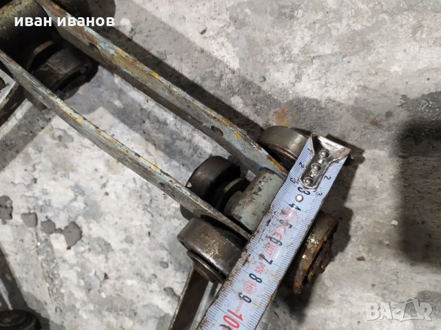 Водещи ролки