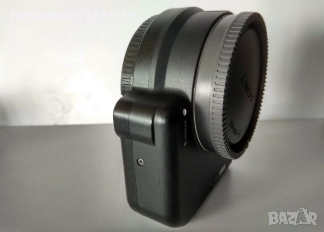  СОНИ адаптер за A байонет Sony/Minolta на тела E байонет, снимка 4 - Обективи и филтри - 52193725