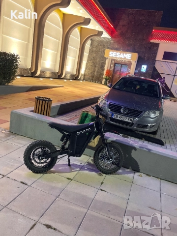 Tuttio soleil 01 se под 500 км, снимка 4 - Мотоциклети и мототехника - 52864172