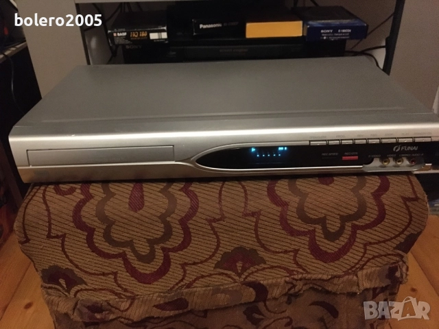 DVD Recorder FUNAI , снимка 2 - DVD филми - 52101391