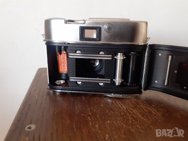 Kodak RETINA IF Germany, снимка 6 - Фотоапарати - 43449981