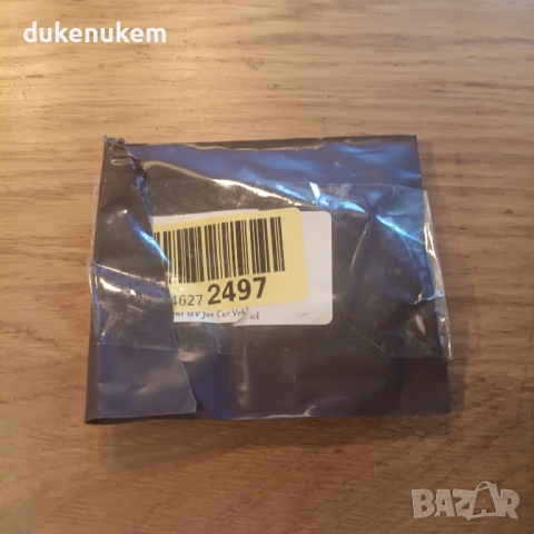 LED осветление за заден номер – 3 LED, 12V, бяла светлина, снимка 7 - Аксесоари и консумативи - 53295685