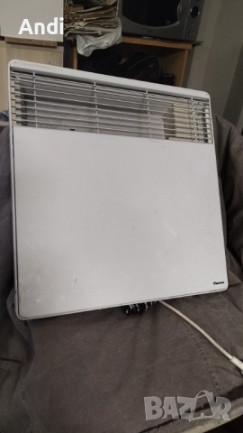 Електрически конвектор Thermor 1000W, френски, 45/45см, снимка 6 - Отоплителни печки - 52742573