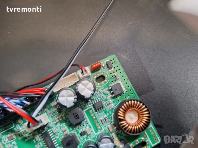 MAIN JRY-F9SQHD-AA1 монитор Z-Edge Curved, UG24 for 24 inc DISPLAY M236HVR01.0, снимка 2 - Части и Платки - 49878688