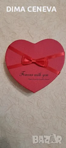 Сърце, ароматни рози, сапунчета., снимка 3 - Романтични подаръци - 49064703