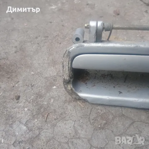 Дръжка Заден Капак За Фолксваге Голф 4 / VW Golf 4, снимка 2 - Части - 48256231