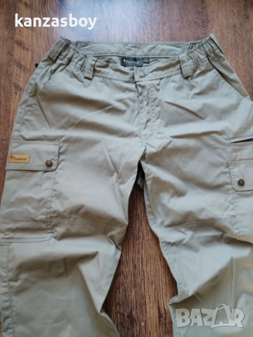 pinewood - мъжки ловен панталон размер 50/M КАТО НОВ, снимка 5 - Спортни дрехи, екипи - 53405308