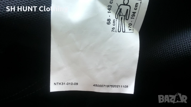 TESS Work Trouser размер 52 / L работен панталон W4-612, снимка 15 - Панталони - 52076224