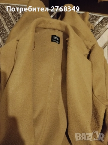 Дамски палта , снимка 3 - Палта, манта - 52508856