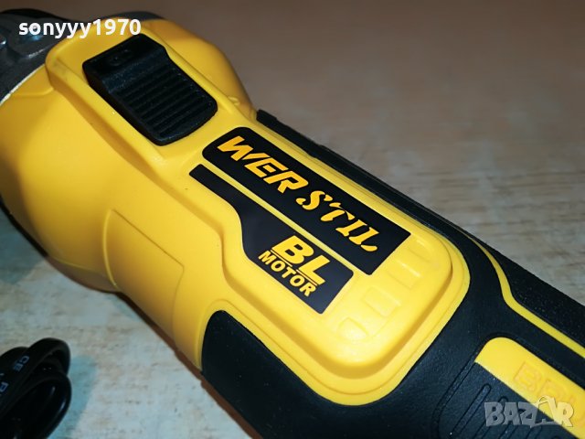 🔥ФЛЕКС С БАТЕРИЯ И ЗАРЯДНО 2909221550, снимка 4 - Ъглошлайфи - 38159911