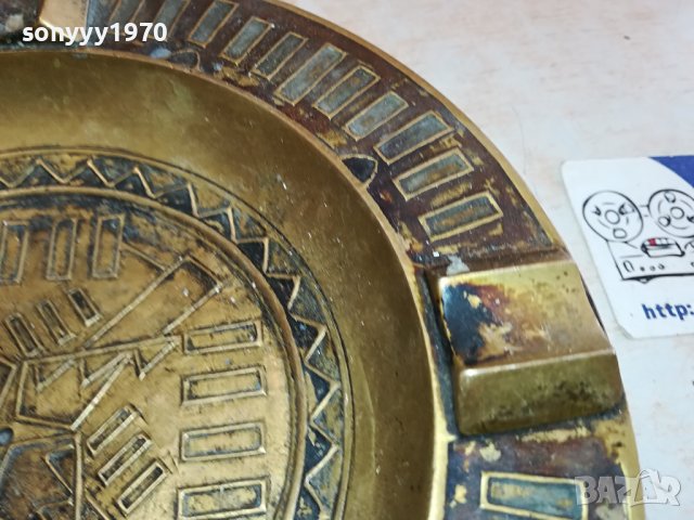 поръчан-ГОЛЯМ ПЕПЕЛНИК ОТ ФРАНЦИЯ 3112231552, снимка 12 - Антикварни и старинни предмети - 43604381