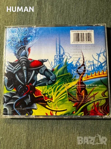 Лот Дискове - CD - Rock - Рок, снимка 15 - CD дискове - 49192426