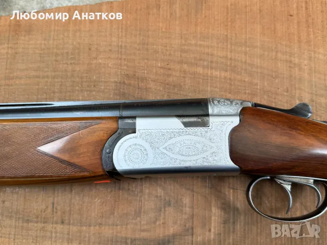 Продавам SAUER BERETTA кал. 12/70, снимка 8 - Ловно оръжие - 49616864