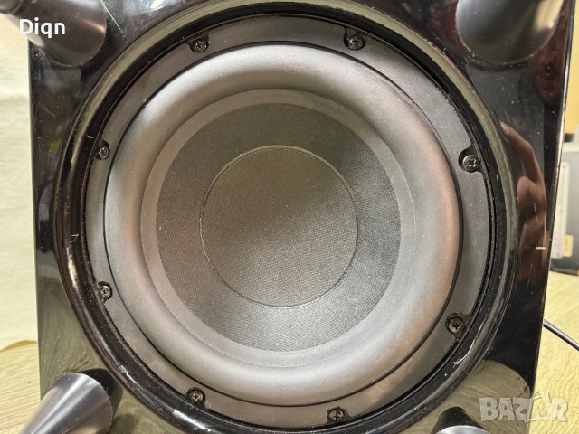 Harman Kardon Subwoofer , снимка 2 - Тонколони - 43823550