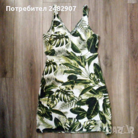 Дамска рокля "Н&М" , снимка 3 - Рокли - 51803848