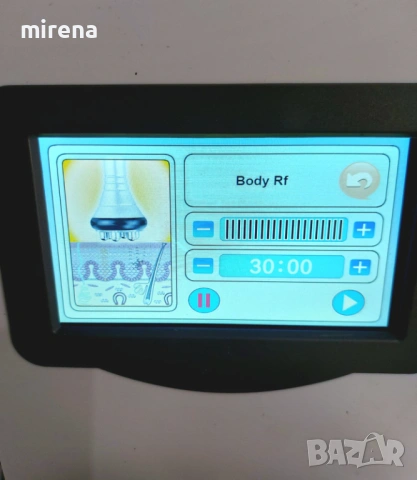 Професионален вакуумен апарат за масаж на мазнини, оформяне на тялото, снимка 4 - Друга електроника - 53079551