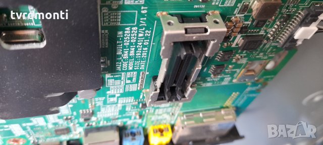 Mainboard BN41-02528A BN94-10832C for SAMSUNG UE50KU6072UXXH Version01, снимка 2 - Части и Платки - 33037666