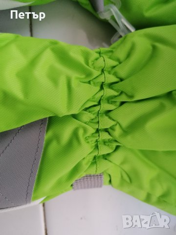 Продавам нови дамски четирислойни водоустойчиви яркозелени ръкавици Rossignol , снимка 7 - Ръкавици - 44080848
