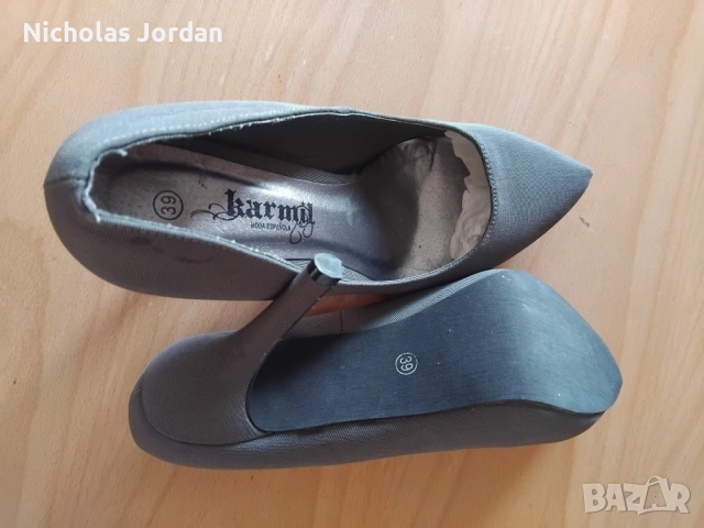 Дамски обувки официални, перфектни, снимка 6 - Дамски обувки на ток - 51953089