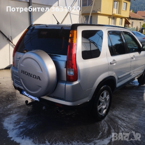 Хонда СРВ, снимка 3 - Автомобили и джипове - 51861284