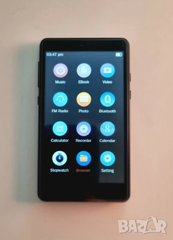 MP3 плейър SOTEFE, снимка 2 - MP3 и MP4 плеъри - 51371024