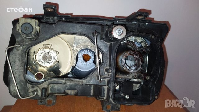 Фарове бош vw bora, снимка 4 - Части - 38898331