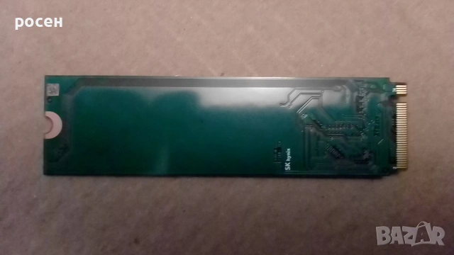 SSD NVMe 512gb Skhynix BC901 4x4 2280, снимка 2 - Твърди дискове - 53401337