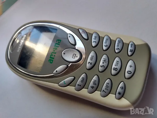 SIEMENS A52, снимка 4 - Siemens - 47850822