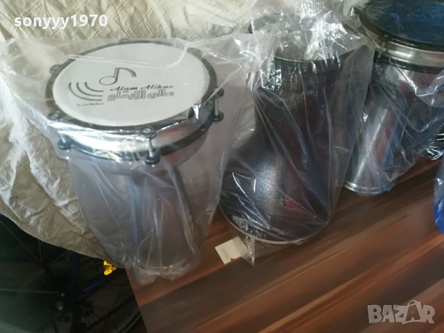 ТУРБО ТУПАЛКИ ЗА парти-100ЛВ ЗА БР-40Х25СМ, снимка 5 - Ударни инструменти - 28491640