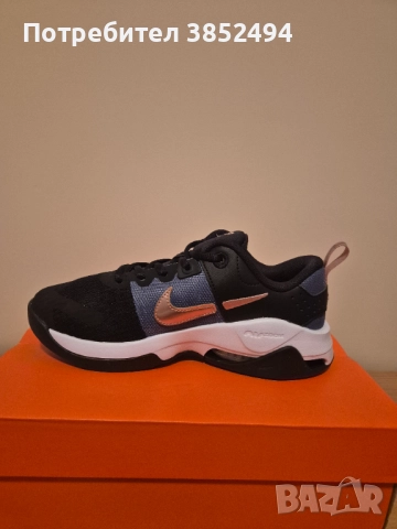 Дамски Оригинални Маратонки Nike, снимка 4 - Маратонки - 52860688