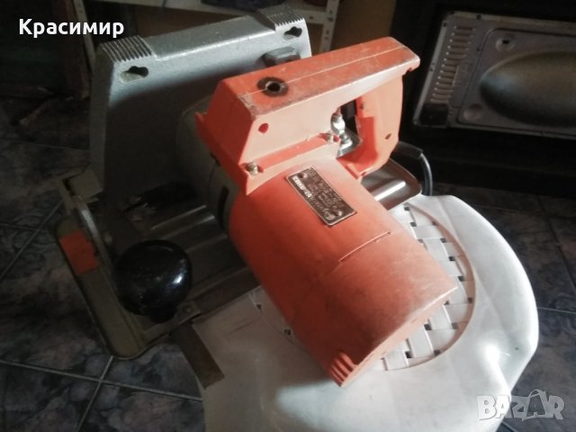 Ръчен Ел.циркуляр, снимка 8 - Циркуляри - 29011597