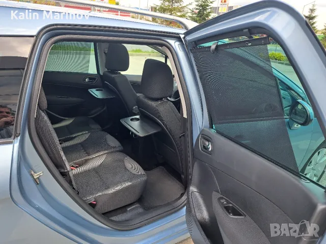 пежо 308 SW 1.6 дизел 2013г. 6+1, снимка 5 - Автомобили и джипове - 49883037